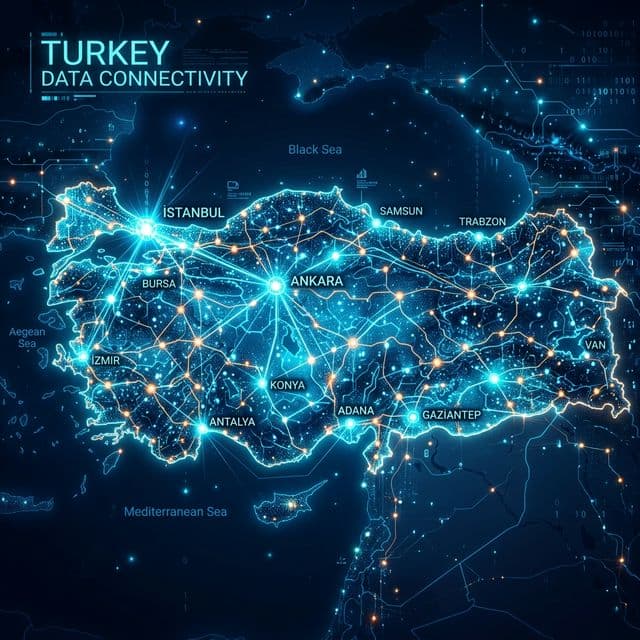 Turkey Data